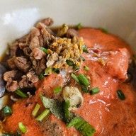 เมนูของร้าน แป้งร่ำ