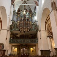 บรรยากาศ Riga Cathedral