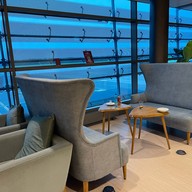 บรรยากาศ Primeclass Lounge