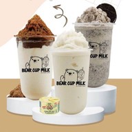 สถานีนมหมีปั่น( BEAR CUP MILK)