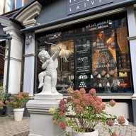 บรรยากาศ Riga Old Town