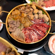 หม้อไฟ โคขุนจ้าวอาม