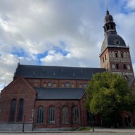 บรรยากาศ Riga Cathedral