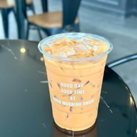 เมนูของร้าน Good Morning Omkoi อมก๋อย