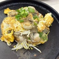 เมนูของร้าน ศิริวรรณ บ้านหอยทอด รัตนาธิเบศร์