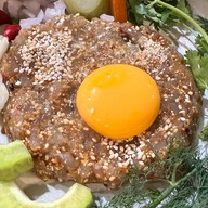 เมนูของร้าน ไปเต๊อะไปแจ่ว Sanambinnam