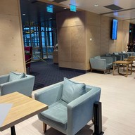 บรรยากาศ Primeclass Lounge