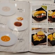 เมนู Terrazza อิมแพ็ค เมืองทองธานี