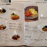 เมนู Terrazza อิมแพ็ค เมืองทองธานี