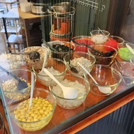 บรรยากาศ บัวลอย by จงเจริญ ภูเก็ต (หล่อโรง) ตลาดเหนือ