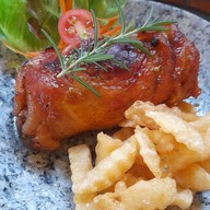 เมนูของร้าน Food &cafe'คลังเตามนุษย์หิน