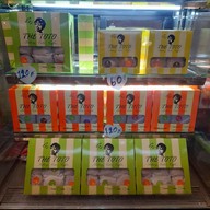 เมนูของร้าน The ToTo Bakery