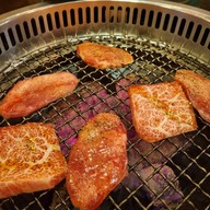 เมนูของร้าน Yakiniku JOENG