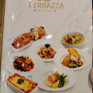 เมนู Terrazza อิมแพ็ค เมืองทองธานี