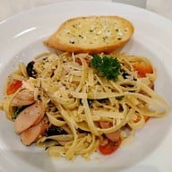 เมนูของร้าน Terrazza อิมแพ็ค เมืองทองธานี