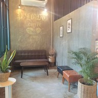 บรรยากาศ P’ LOFT Coffee