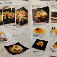 เมนู Terrazza อิมแพ็ค เมืองทองธานี