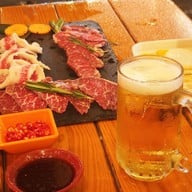 เมนูของร้าน Coco Yakiniku