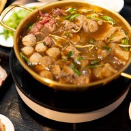 หม้อไฟ โคขุนจ้าวอาม