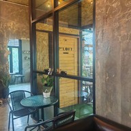 บรรยากาศ P’ LOFT Coffee