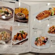 เมนู Terrazza อิมแพ็ค เมืองทองธานี