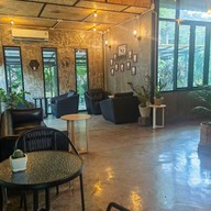 บรรยากาศ P’ LOFT Coffee