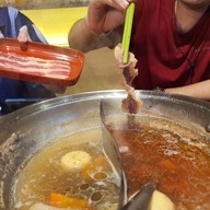 เมนูของร้าน BBQ ห้องแถว & HOTPOT