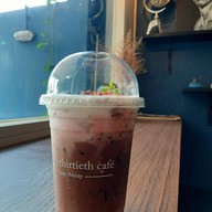 เมนูของร้าน before thirtieth café