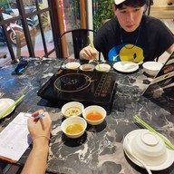 บรรยากาศ BBQ ห้องแถว & HOTPOT