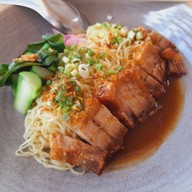 เมนูของร้าน อิสรีย์ - ชะอำ คลองเทียนซ 4
