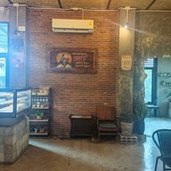 บรรยากาศ P’ LOFT Coffee