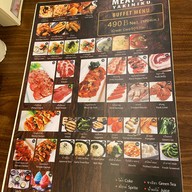 Meat Up Yakiniku เดอะ คริสตัล ปาร์ค เฟส สอง