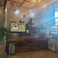 บรรยากาศ P’ LOFT Coffee