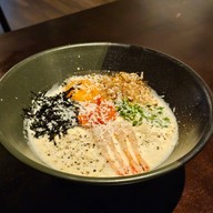 เมนูของร้าน Mana Ramen