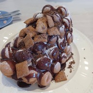 เมนูของร้าน Nutty Cake Cafe