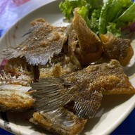 เมนูของร้าน ปูดองรสเด็ดข้าวต้มนายกวง