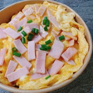 เมนู ข้าวไข่ข้น ตองสุข