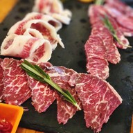 เมนูของร้าน Coco Yakiniku