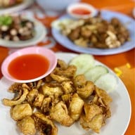 เมนูของร้าน ตำป่าบ้านดุง