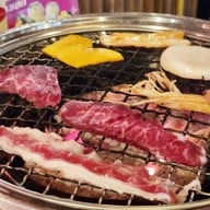 เมนูของร้าน Coco Yakiniku