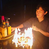 เมนูของร้าน FATE ระยอง