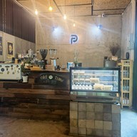 บรรยากาศ P’ LOFT Coffee