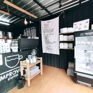 Improvise Coffee II สาขาข้างรร.ยุพราช(สี่แยกโซอี้)