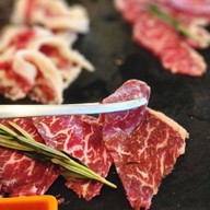 เมนูของร้าน Coco Yakiniku