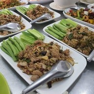 เมนูของร้าน Bannkhunbow