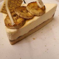 Food or drink of Elefin Coffee Hansar Bangkok Hotel