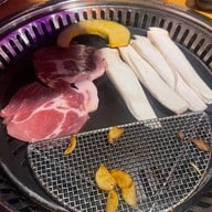 Myeongdong 명동 เมียงดง อาหารเกาหลี บางซื่อ