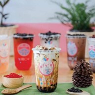 Michi Milk Tea (มิจิ ชานมไข่มุก) ท่าเรือ-แกลง