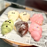 เมนูของร้าน Baya Cafe บายาคาเฟ่