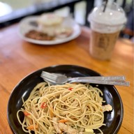 เมนูของร้าน บ้าน - อา - ม่า